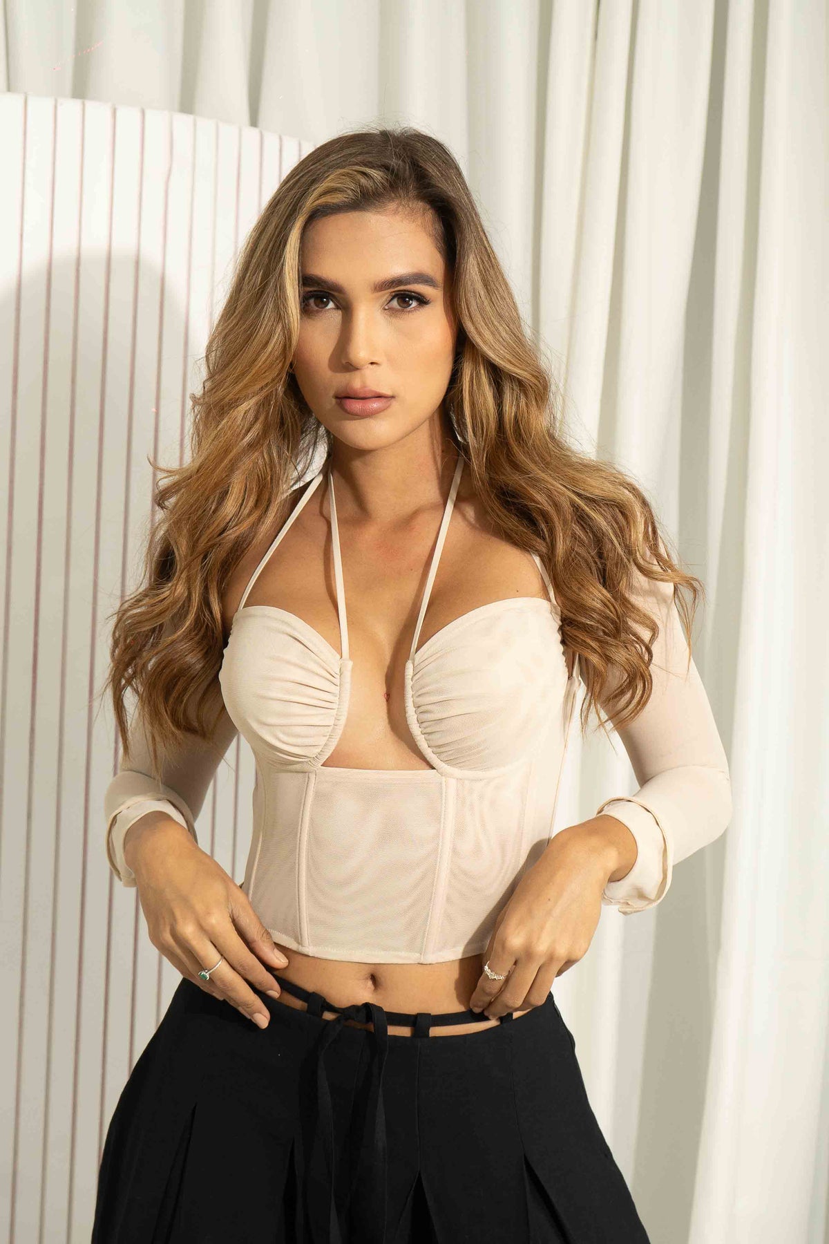 Crop Top Laraina